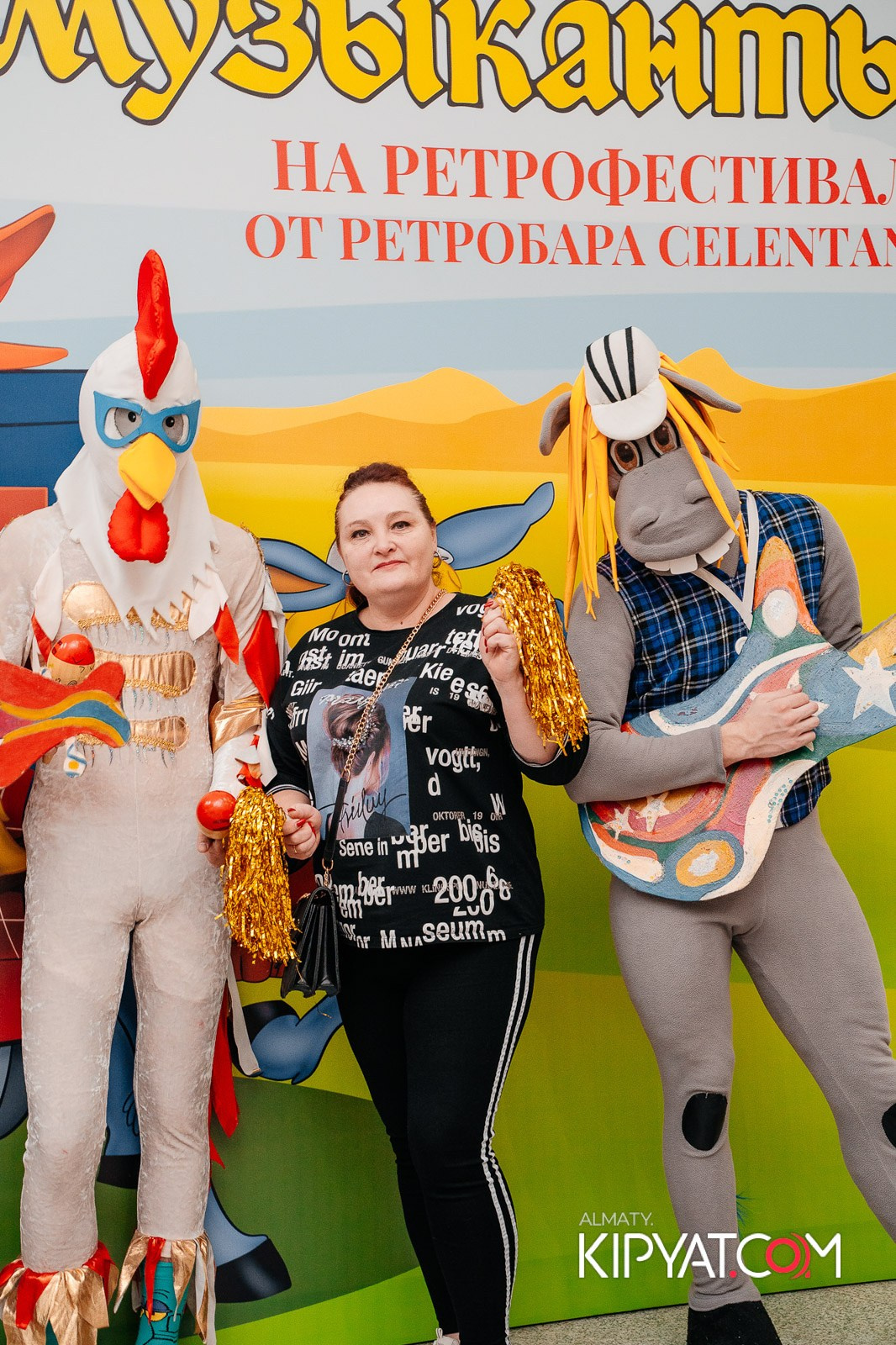 БРЕМЕНСКИЕ МУЗЫКАНТЫ НА РЕТРОФЕСТИВАЛЕ ОТ РЕТРОБАРА CELENTANO. КИПЯТКОМ АЛМАТЫ! Фотосъемка мероприятий в Алматы