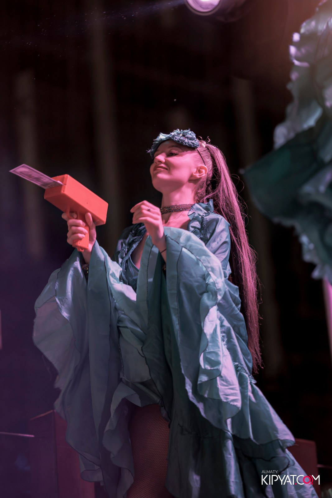 EVENT BAR. КИПЯТКОМ АЛМАТЫ!