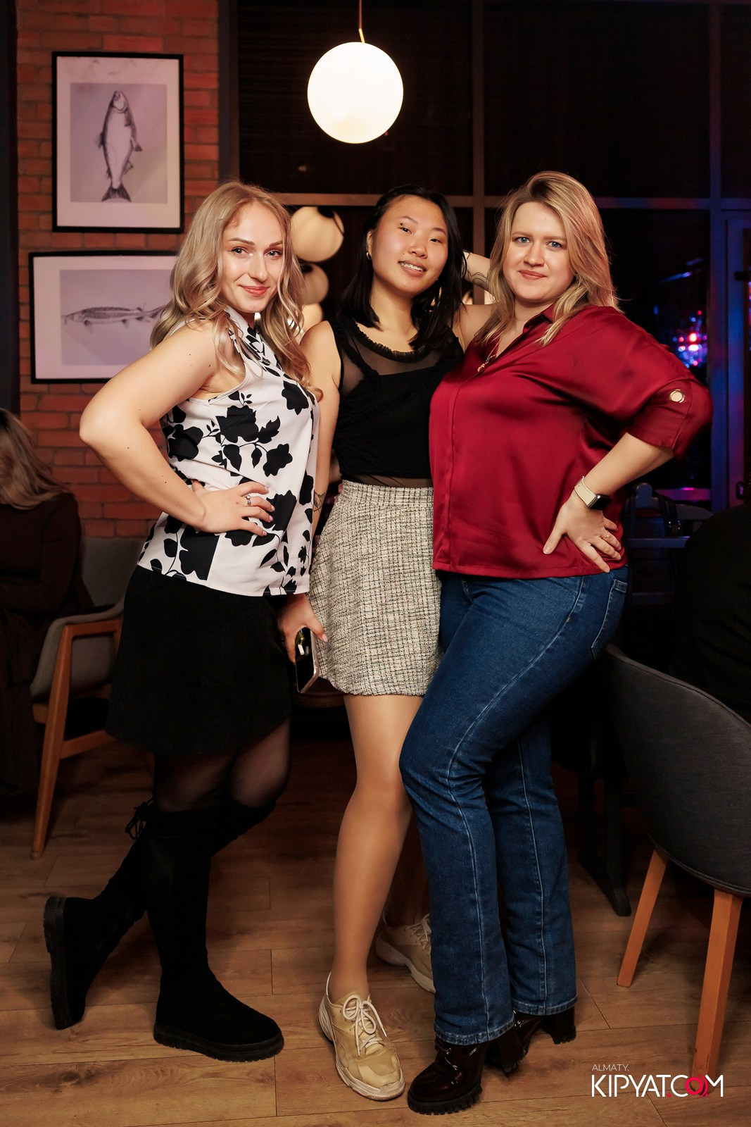 МУЗЫКАЛЬНОЕ ЛОТО В CAVIAR. КИПЯТКОМ АЛМАТЫ! Фотосъемка мероприятий в Алматы