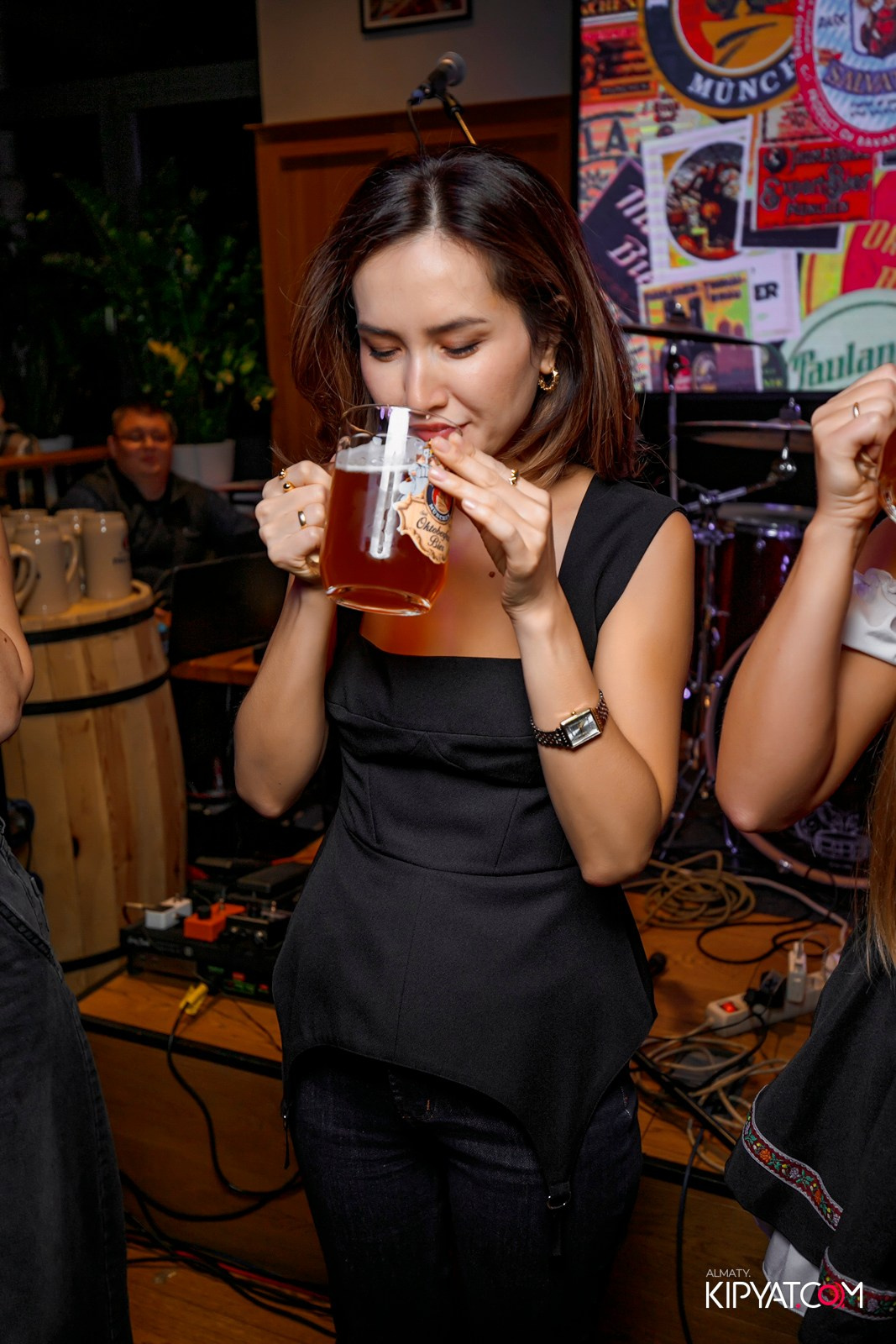 PAULANER. КИПЯТКОМ АЛМАТЫ!