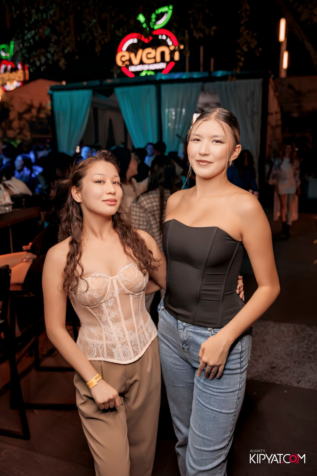 EVENT BAR. КИПЯТКОМ АЛМАТЫ!