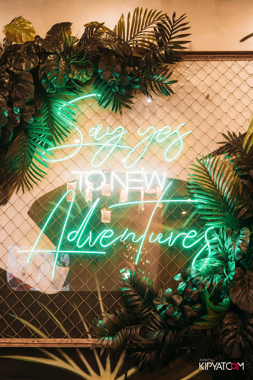 ДОРОГАЯ, Я НЕ ПИЛ. КИПЯТКОМ АЛМАТЫ!