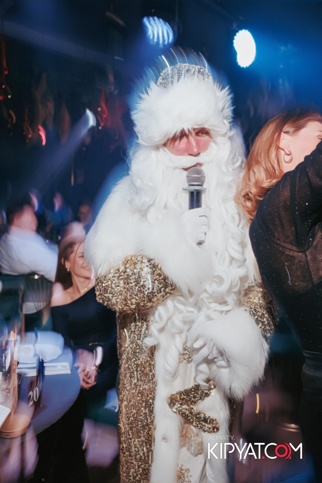 PATRIKI RESTAURANT. КИПЯТКОМ АЛМАТЫ!