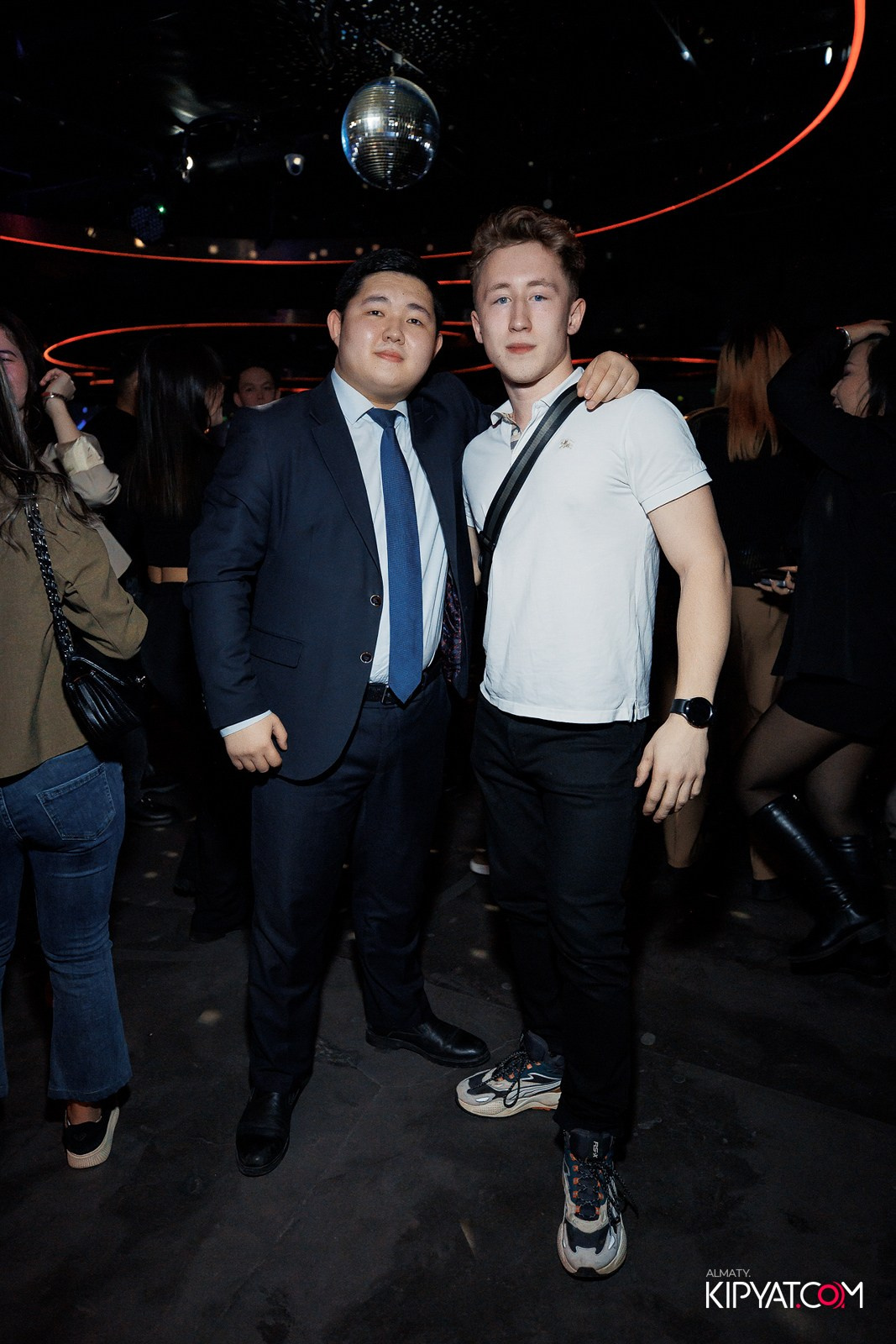 EVENT BAR. КИПЯТКОМ АЛМАТЫ!