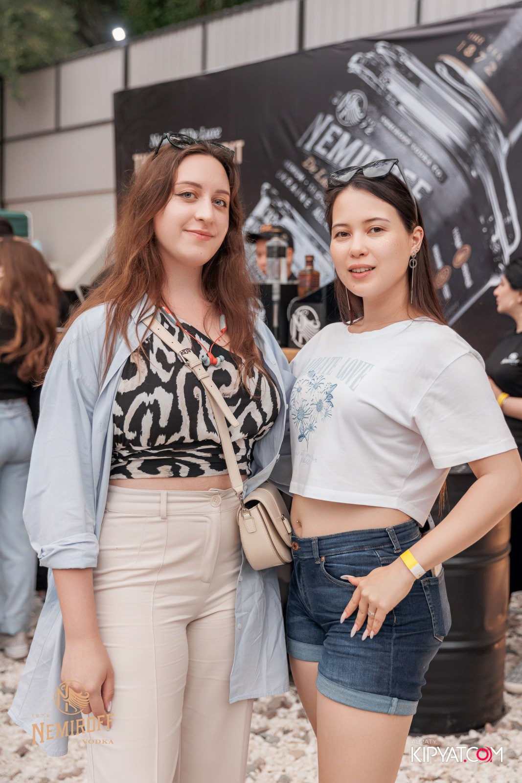 SHAKE FEST 2025 NEMIROFF VIBES. КИПЯТКОМ АЛМАТЫ!