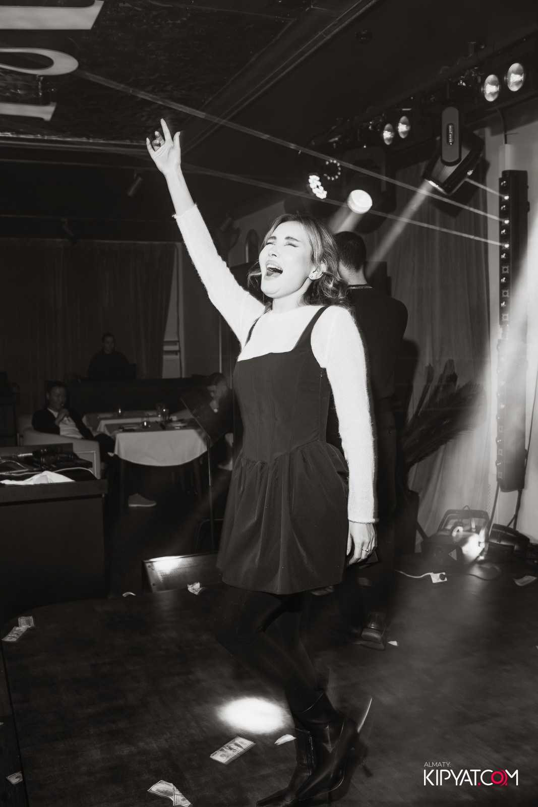 PATRIKI RESTAURANT. КИПЯТКОМ АЛМАТЫ!