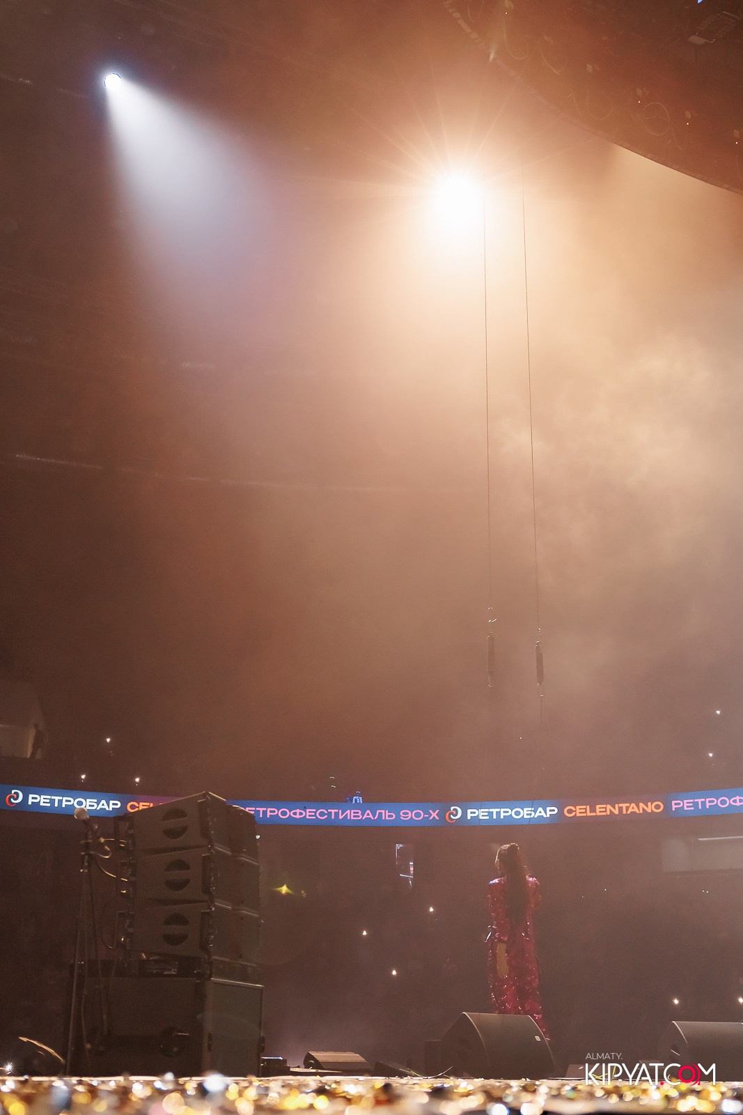 КОНЦЕРТ CELE RETRO FEST VI. КИПЯТКОМ АЛМАТЫ!