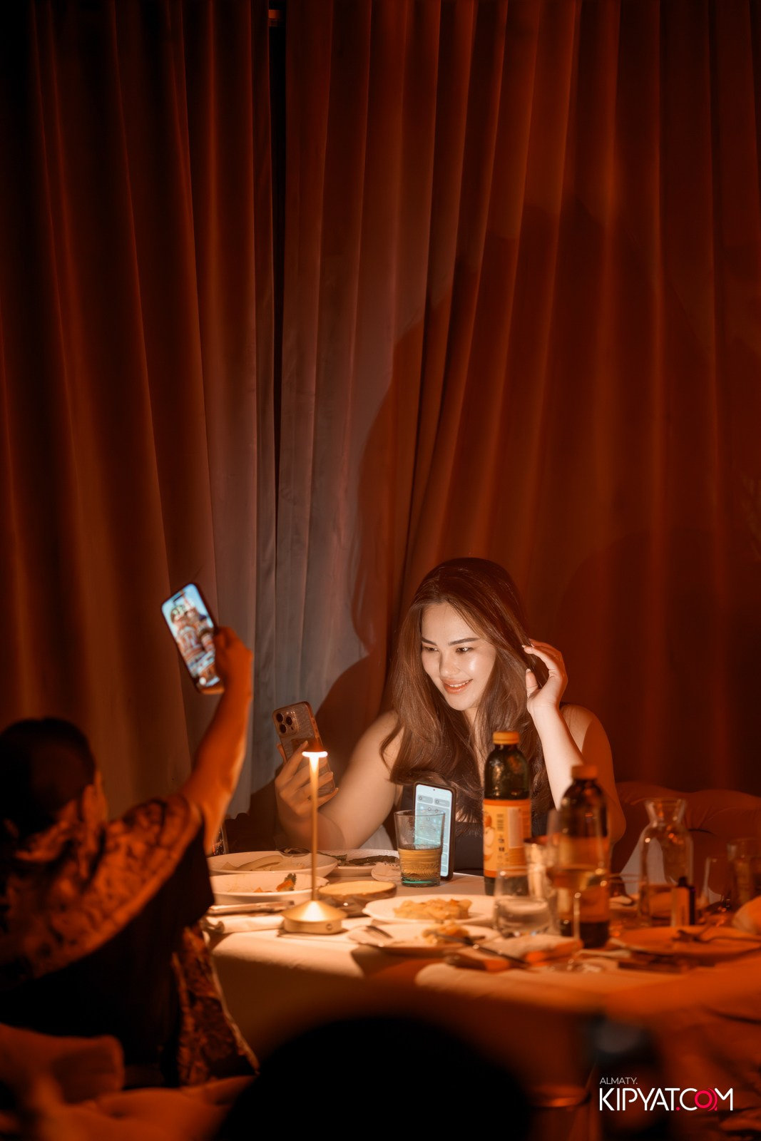 PATRIKI RESTAURANT. КИПЯТКОМ АЛМАТЫ!