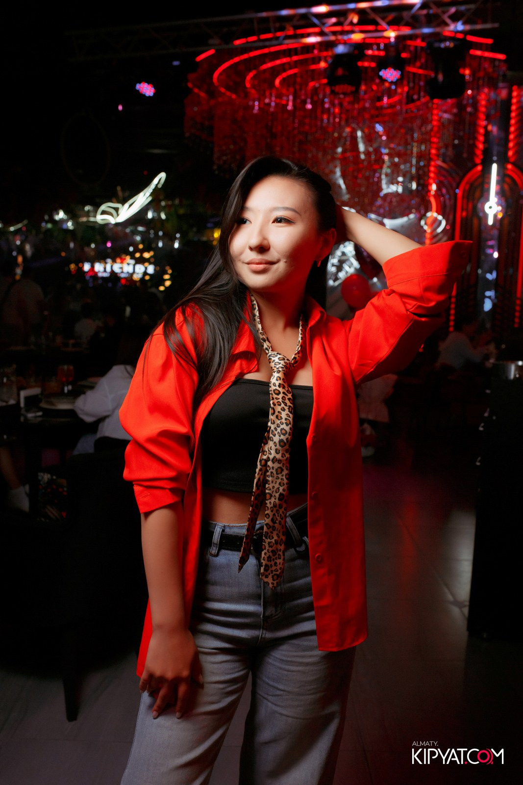 FRIENDS BAR & TERRACE. КИПЯТКОМ АЛМАТЫ!