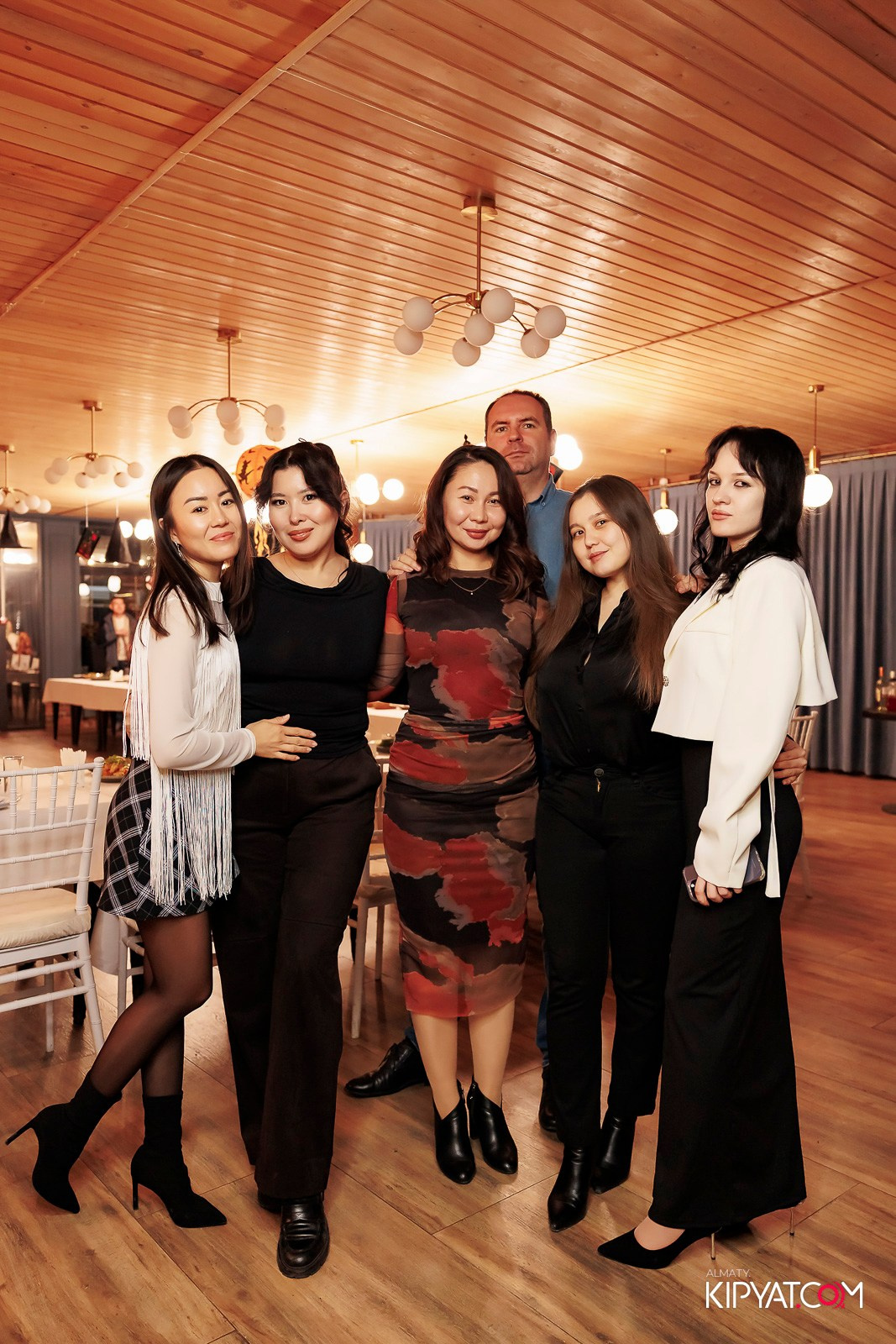 HALLOWEEN PARTY В TITO ARCANUM. КИПЯТКОМ АЛМАТЫ!