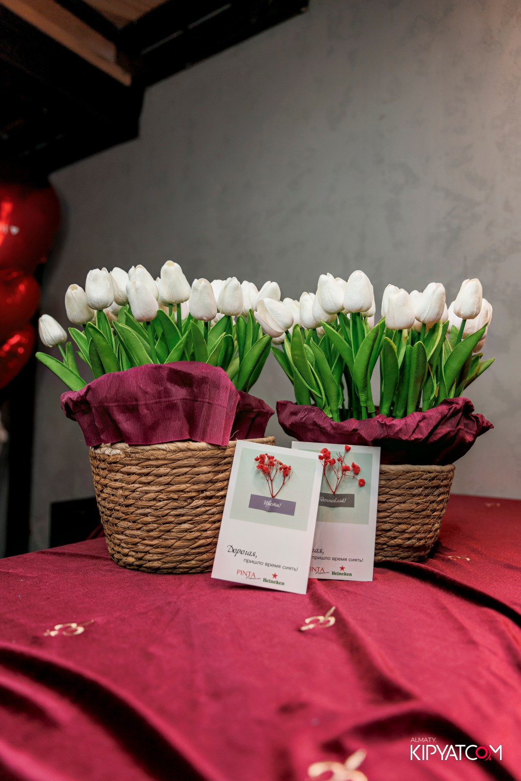 ПИНТА PREMIUM. КИПЯТКОМ АЛМАТЫ! Фотосъемка мероприятий в Алматы