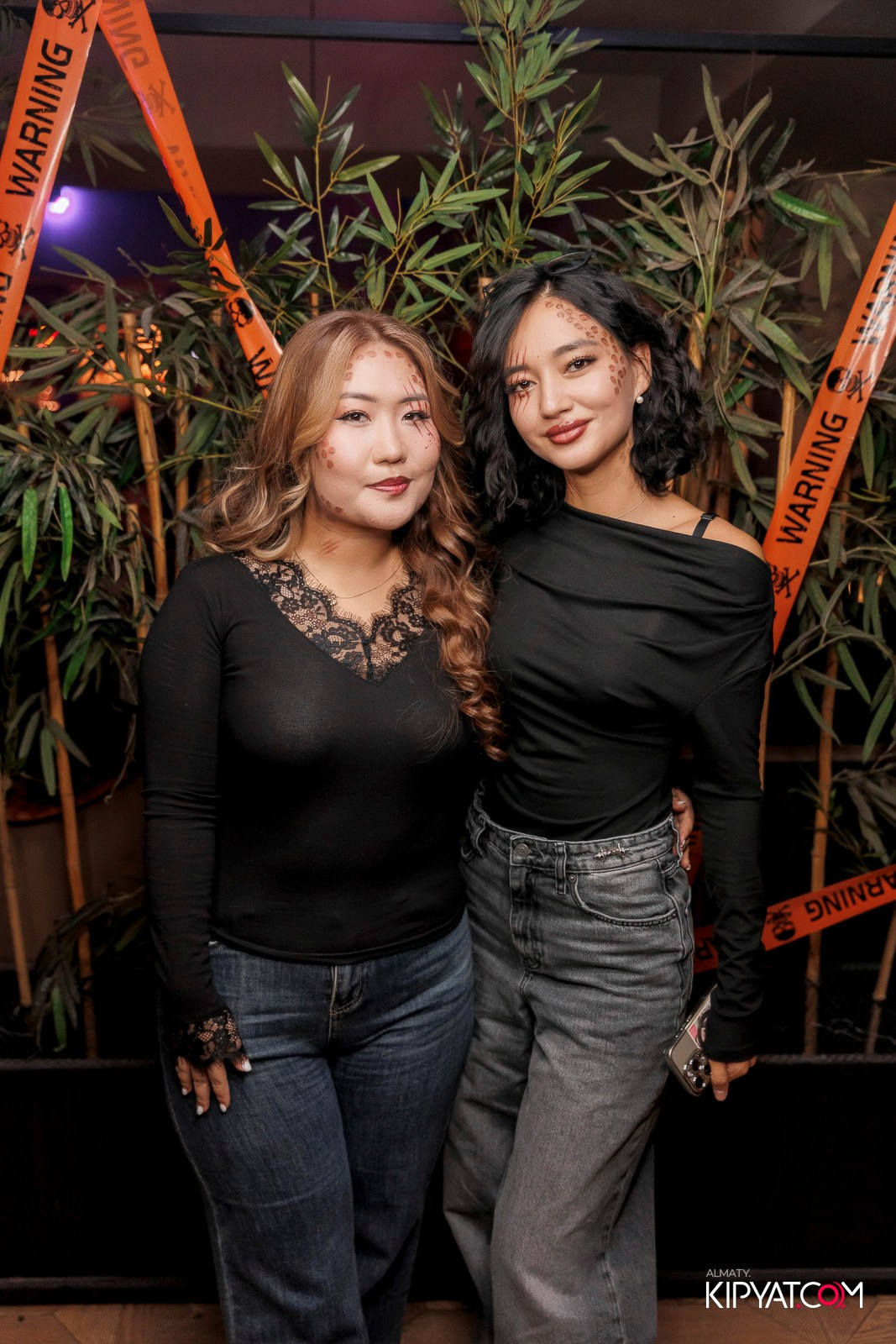 HALLOWEEN PARTY — OLOVO BAR НА ДОСТЫК. КИПЯТКОМ АЛМАТЫ!