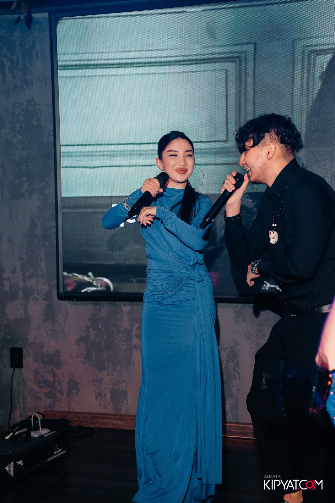 ДОРОГАЯ, Я НЕ ПИЛ. КИПЯТКОМ АЛМАТЫ!