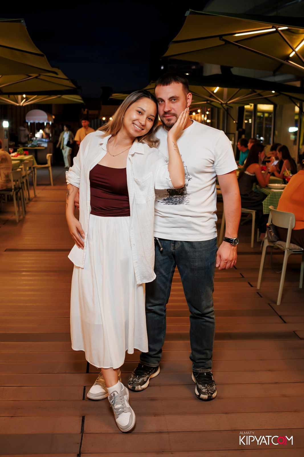 MAMMA MIA В DOSTYK PLAZA. КИПЯТКОМ АЛМАТЫ! Фотосъемка мероприятий в Алматы