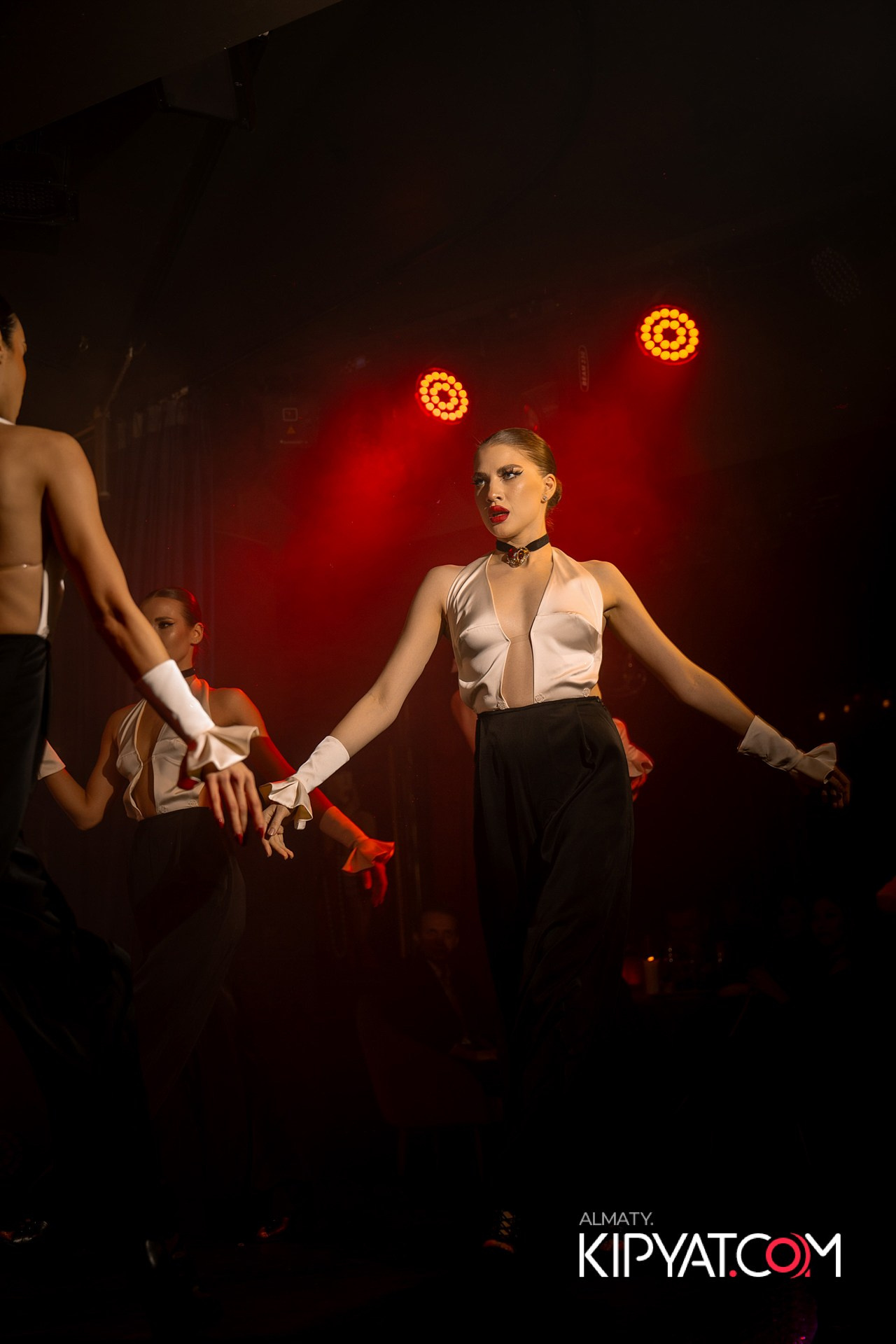 THE THEATER. КИПЯТКОМ АЛМАТЫ!