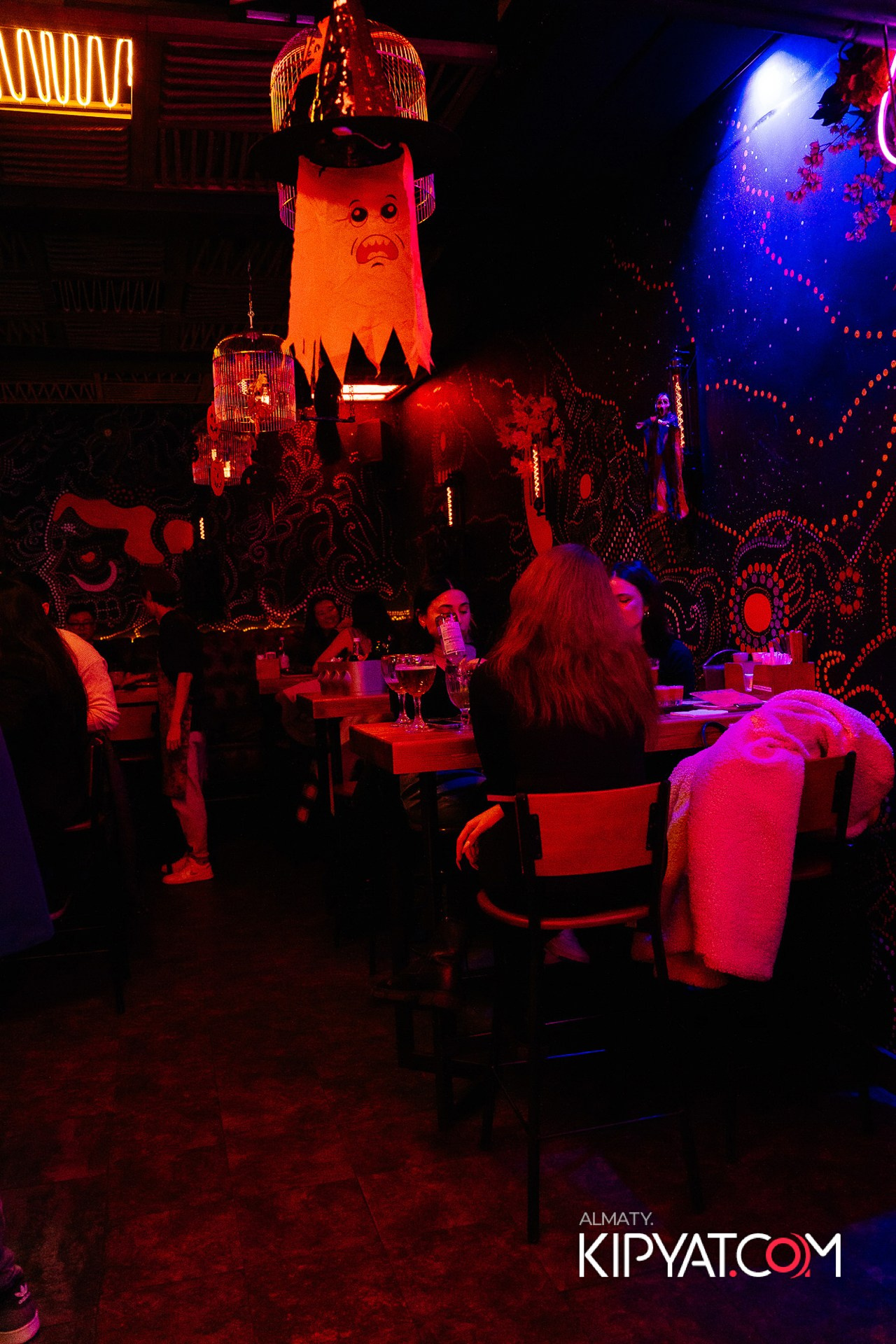 VICTORY MEXICAN AND WILD. КИПЯТКОМ АЛМАТЫ!