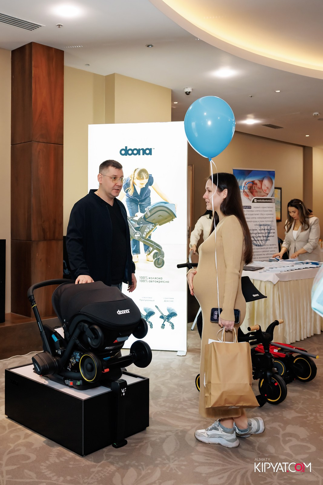 WORLD DOULA EVENT 2025. КИПЯТКОМ АЛМАТЫ!