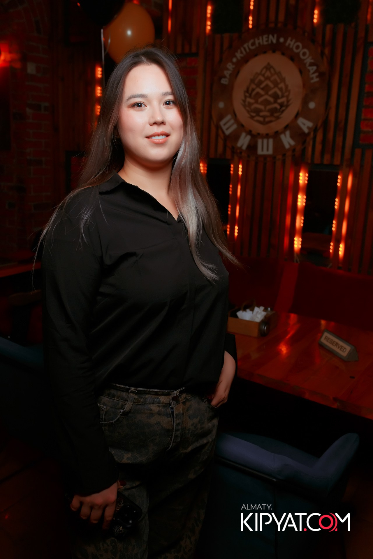 ШИШКА LOUNGE НА ЖИБЕК ЖОЛЫ. КИПЯТКОМ АЛМАТЫ!