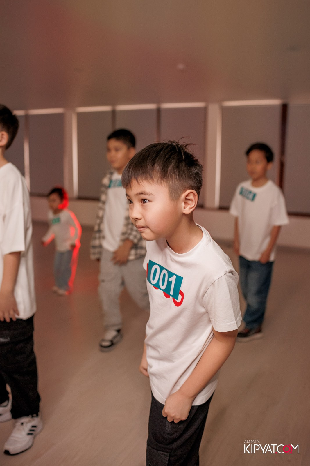 КВЕСТ-ШОУ ALAROVICH ИГРА В КАЛЬМАРА. КИПЯТКОМ АЛМАТЫ!