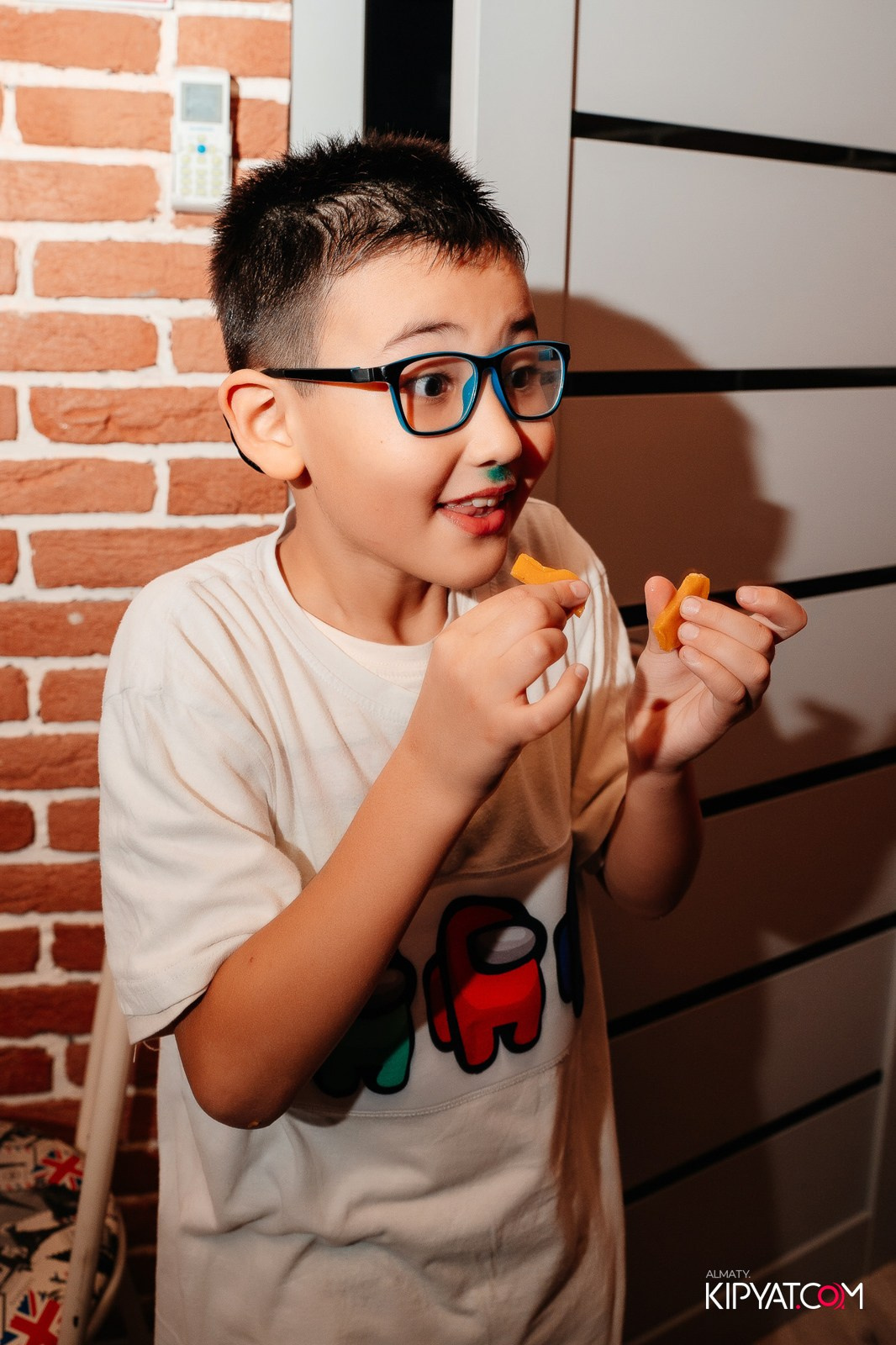 КВЕСТ-ШОУ AMONG US -ИГРА В КАЛЬМАРА. КИПЯТКОМ АЛМАТЫ!