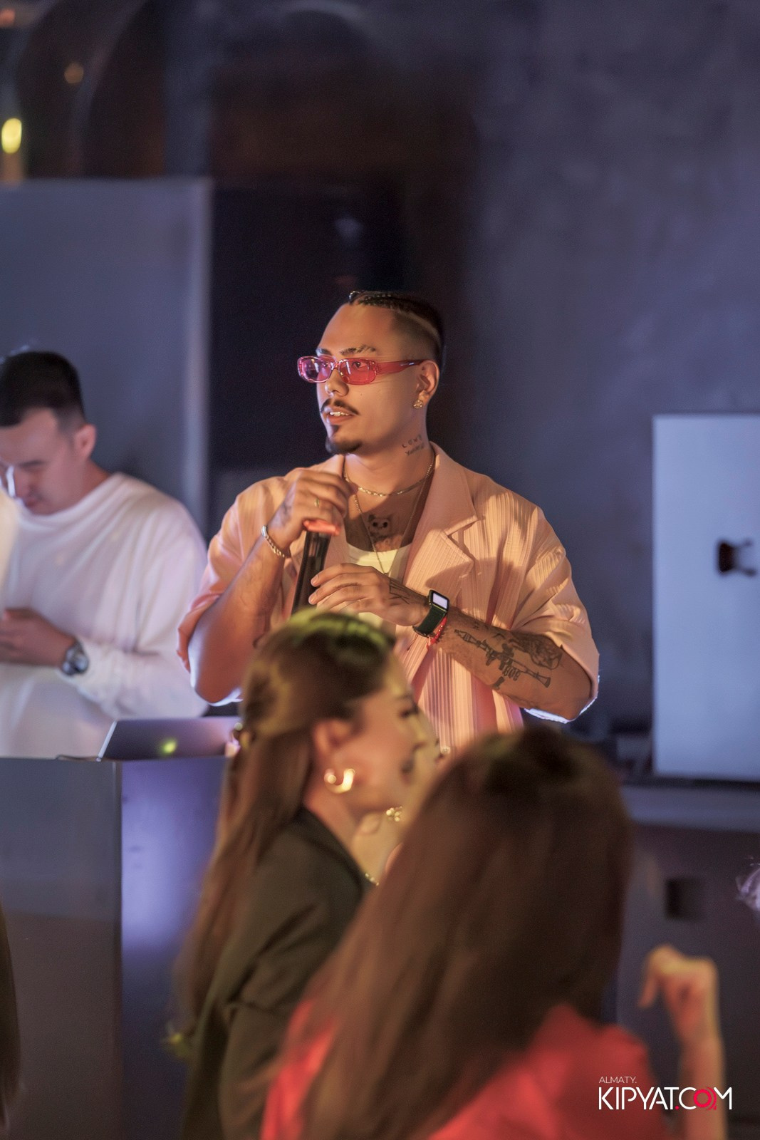 MOOD KARAOKE & TERRACE. КИПЯТКОМ АЛМАТЫ!