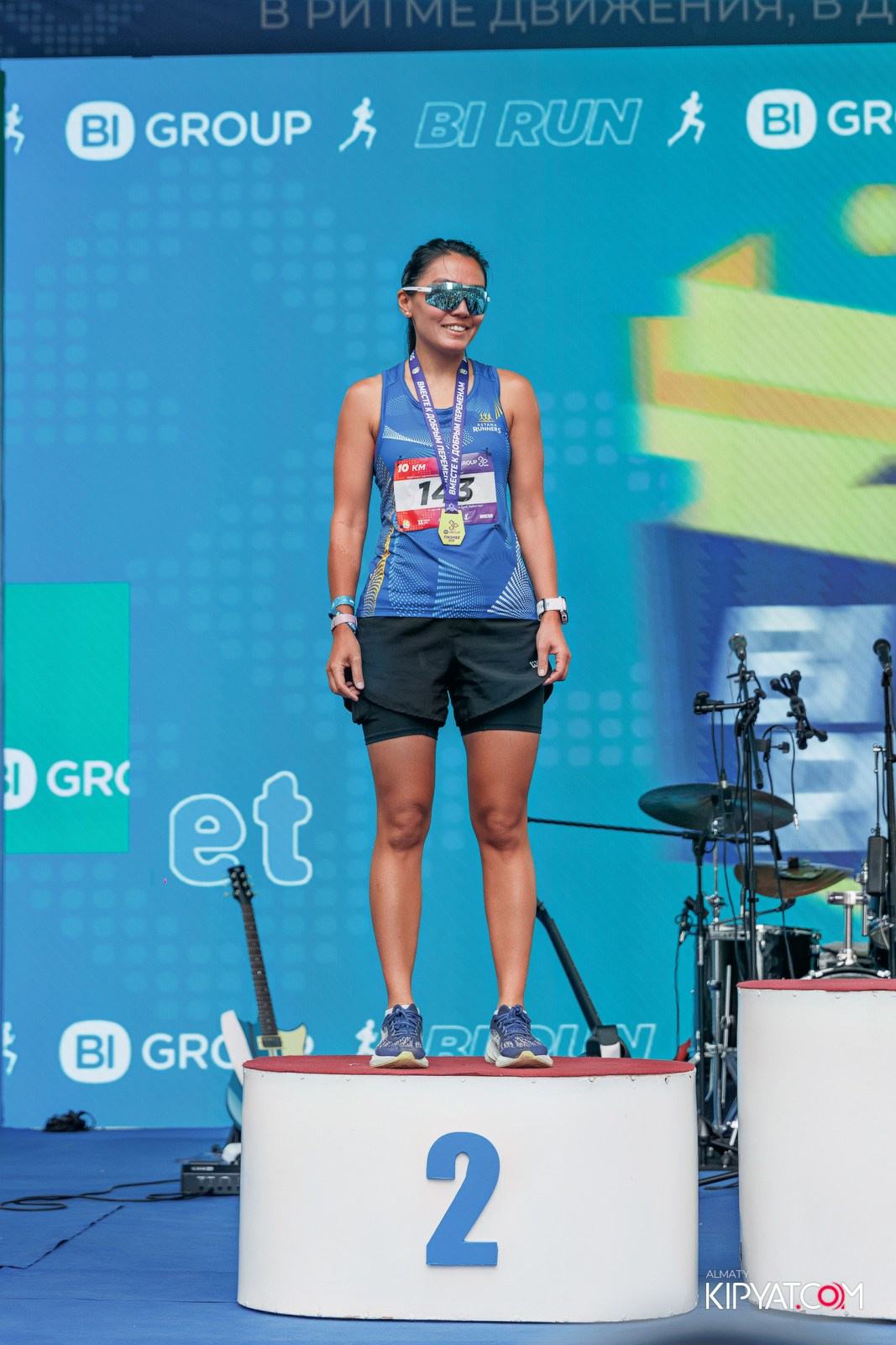 BI RUN 2025. КИПЯТКОМ АЛМАТЫ!