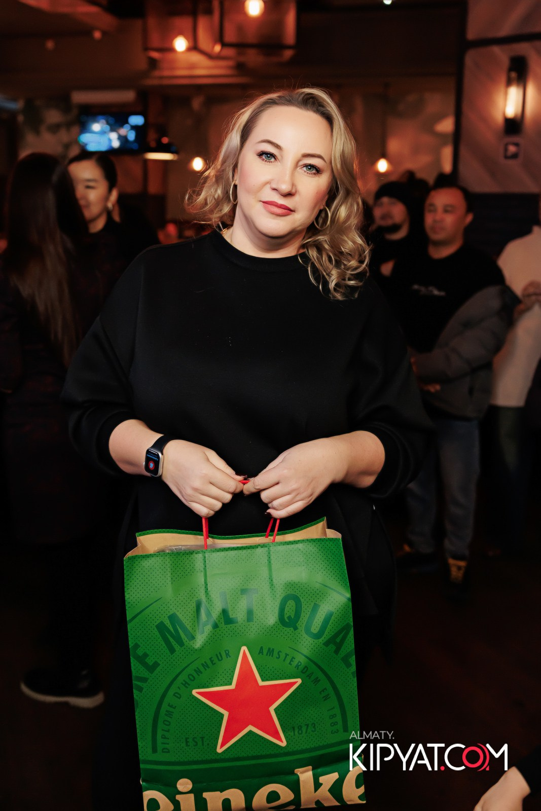 ПИНТА НА ДОСТЫК. КИПЯТКОМ АЛМАТЫ!