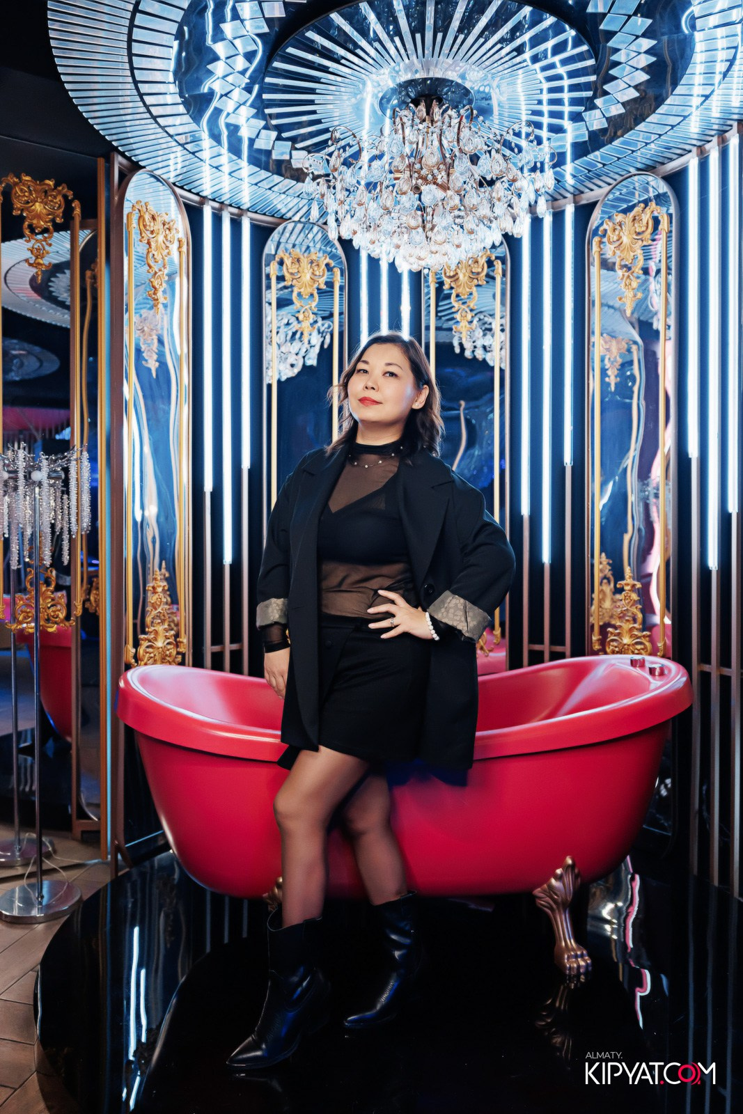 ЗАЯ, НА БИС. КИПЯТКОМ АЛМАТЫ!