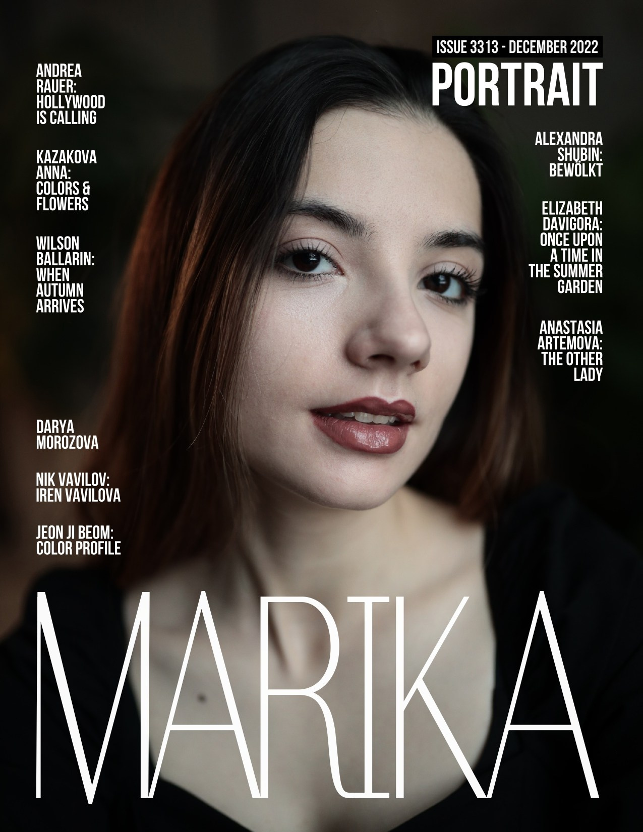 Публикации. Анастасия Артёмова | Фотограф и учёный