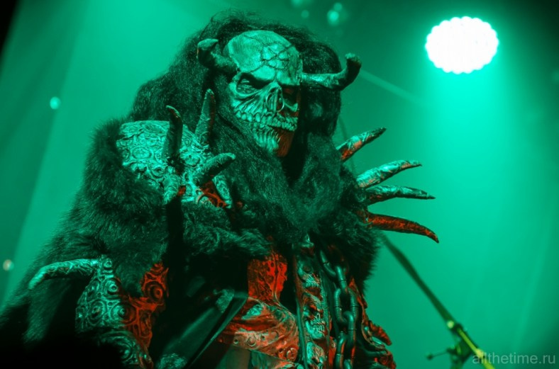 LORDI. Магия музыки в кадре: Концертная Фотография