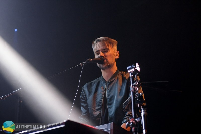 Tesla Boy. Магия музыки в кадре: Концертная Фотография