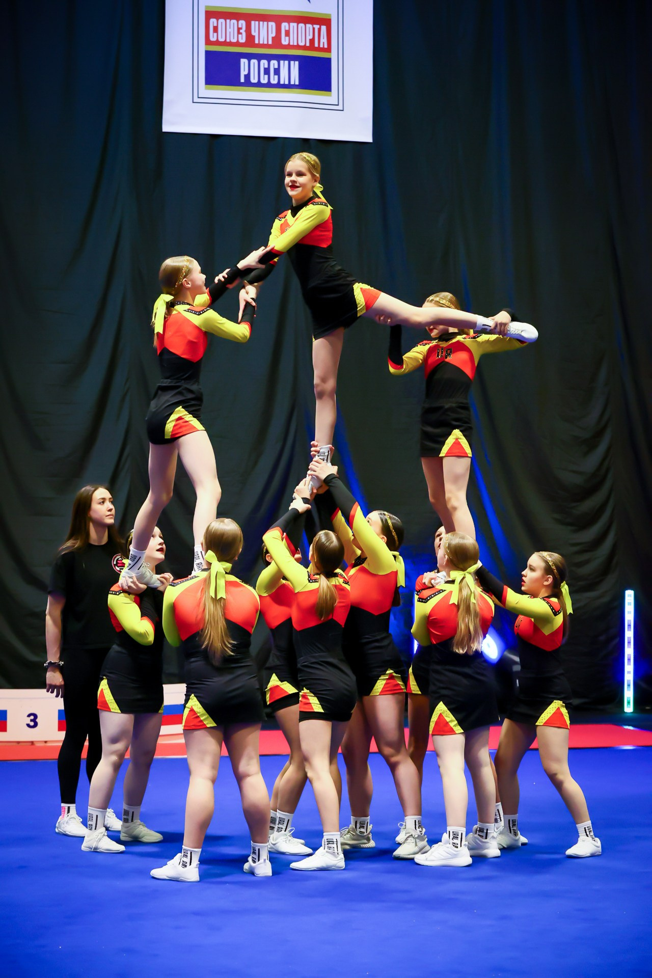 Областные соревнования и Фестиваль по чир спорту «ЧИР АП — 2026». Спортивный фотограф Екатеринбург Онлайн трансляции