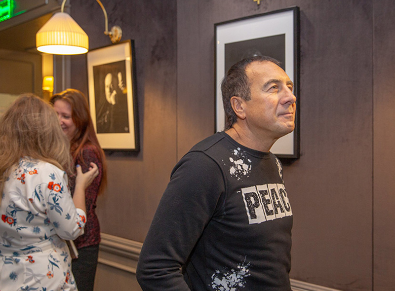 ОТКРЫТИЕ ВЫСТАВКИ «ЧЕЛОВЕК ГОРОДА». Фотохудожник, портретист, фотограф в Нижнем Новгороде, Москве — Андрей