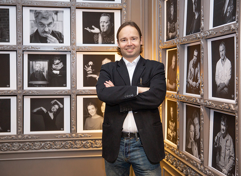 ОТКРЫТИЕ ВЫСТАВКИ «ЧЕЛОВЕК ГОРОДА». Фотохудожник, портретист, фотограф в Нижнем Новгороде, Москве — Андрей