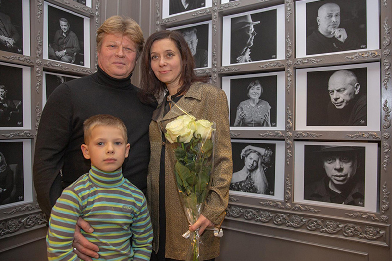 ОТКРЫТИЕ ВЫСТАВКИ «ЧЕЛОВЕК ГОРОДА». Фотохудожник, портретист, фотограф в Нижнем Новгороде, Москве — Андрей