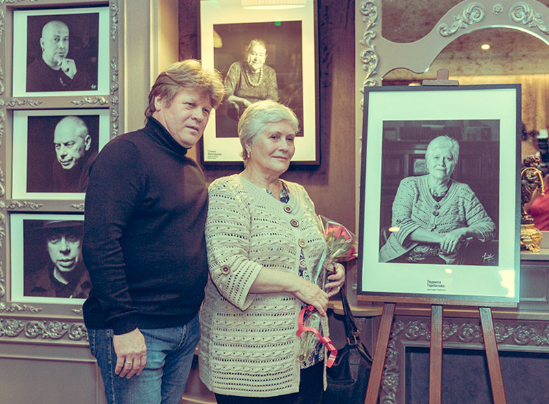 ОТКРЫТИЕ ВЫСТАВКИ «ЧЕЛОВЕК ГОРОДА». Фотохудожник, портретист, фотограф в Нижнем Новгороде, Москве — Андрей