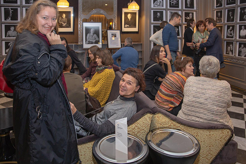 ОТКРЫТИЕ ВЫСТАВКИ «ЧЕЛОВЕК ГОРОДА». Фотохудожник, портретист, фотограф в Нижнем Новгороде, Москве — Андрей