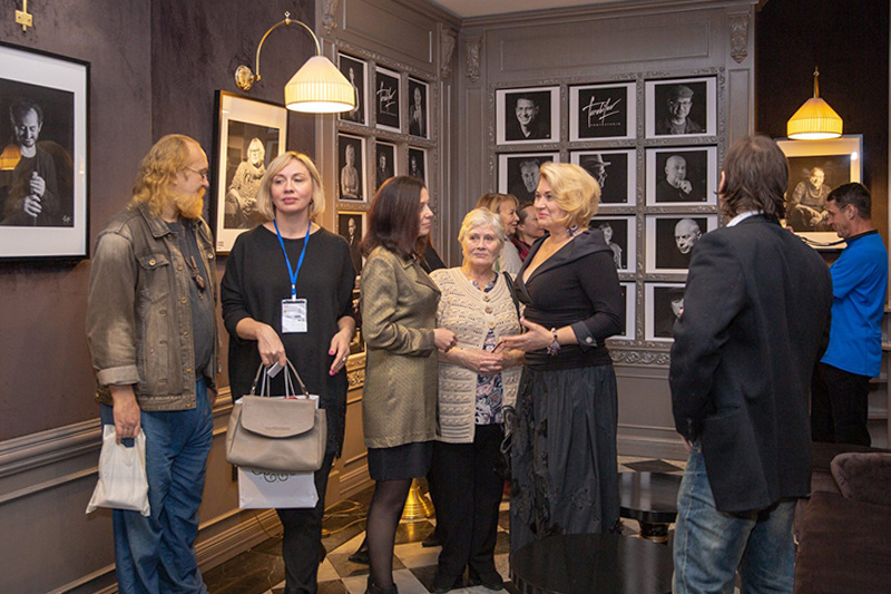 ОТКРЫТИЕ ВЫСТАВКИ «ЧЕЛОВЕК ГОРОДА». Фотохудожник, портретист, фотограф в Нижнем Новгороде, Москве — Андрей