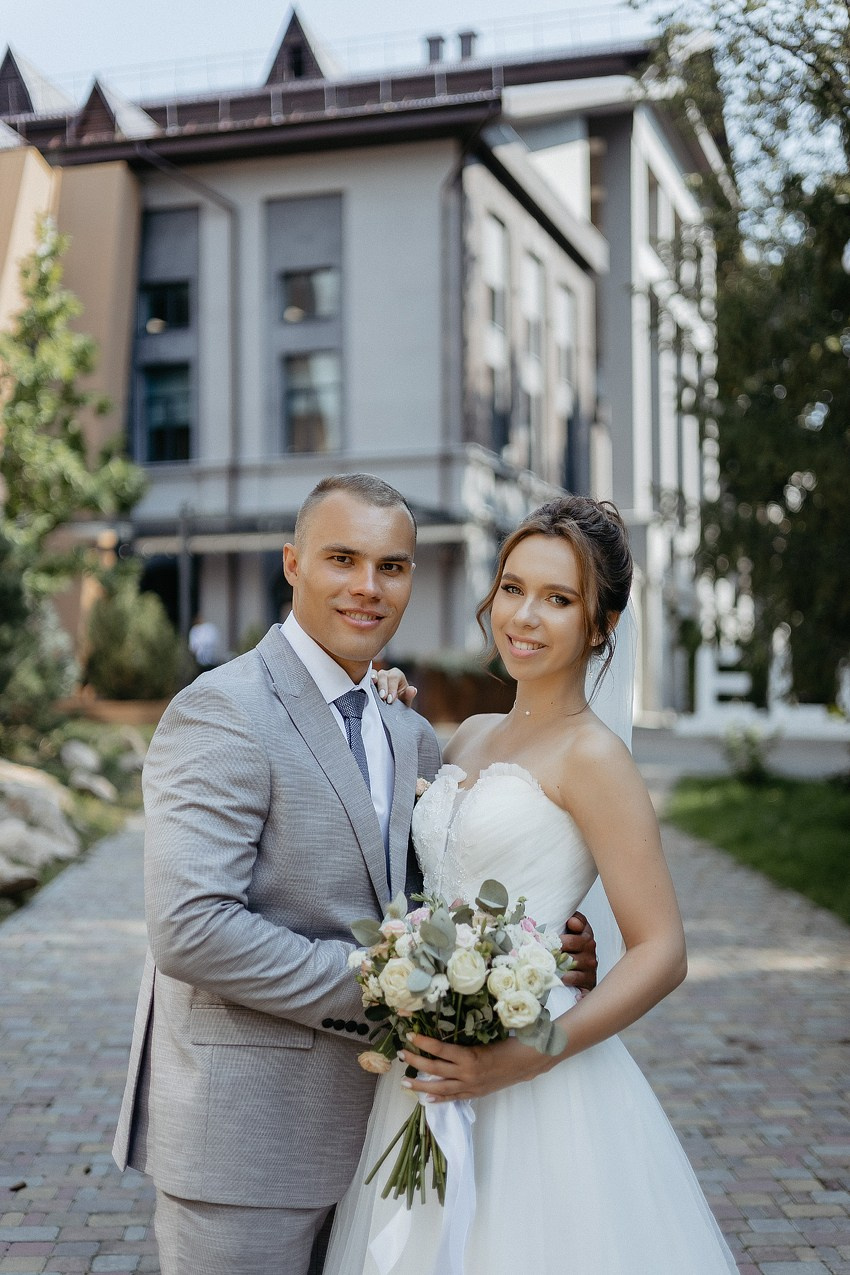 Елизавета и Евгений. Свадебный и семейный фотограф в Челябинске. Аврамец Анна