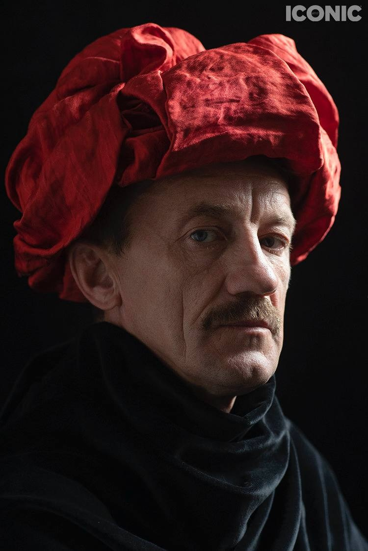 Мужские портреты. Portrait photographer Oxana Prikhodko