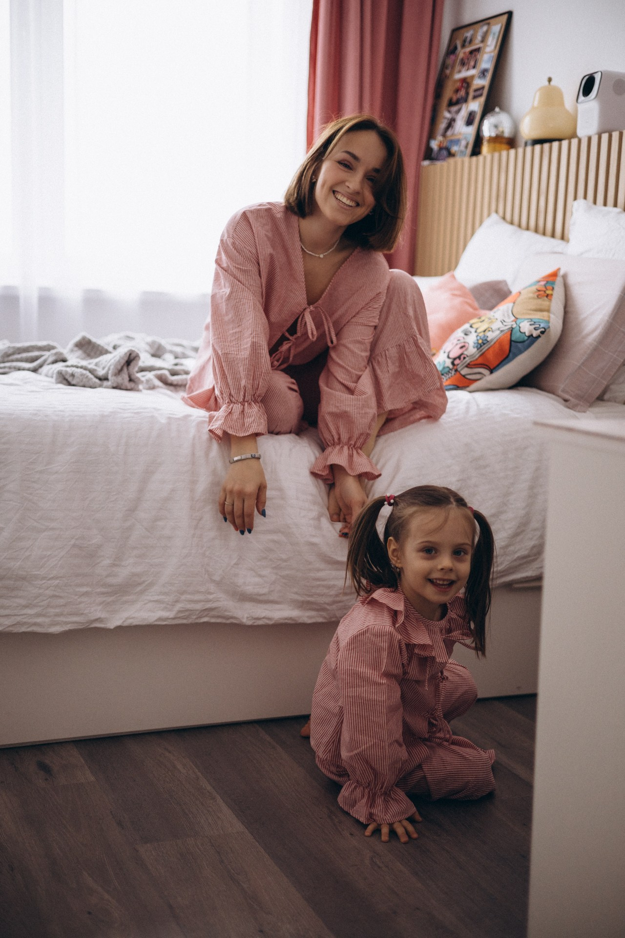 Семейное счастье дома. Фотограф в Санкт-Петербурге Кристина Порванова