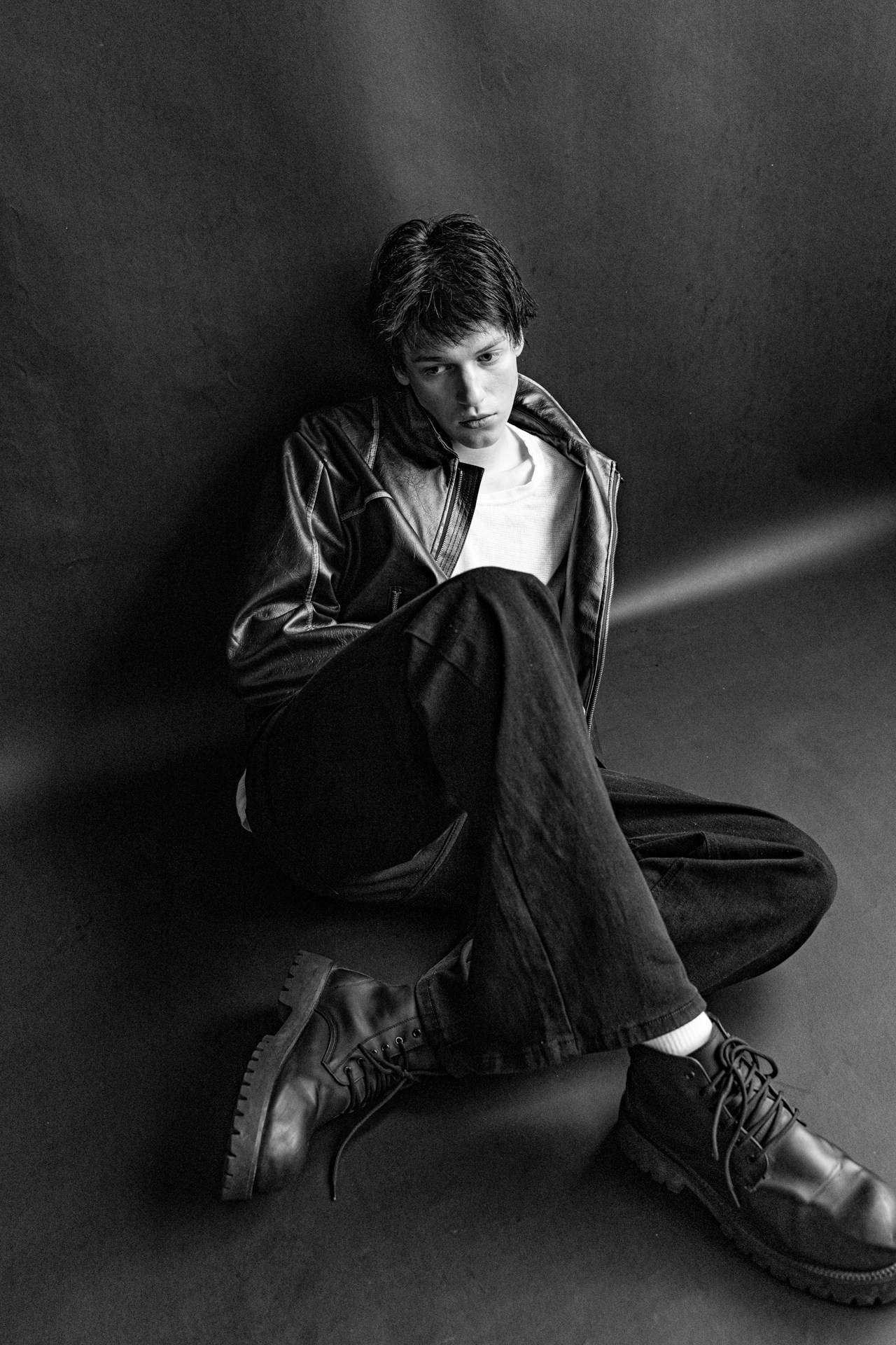 For Nik. VICTORIA SHU