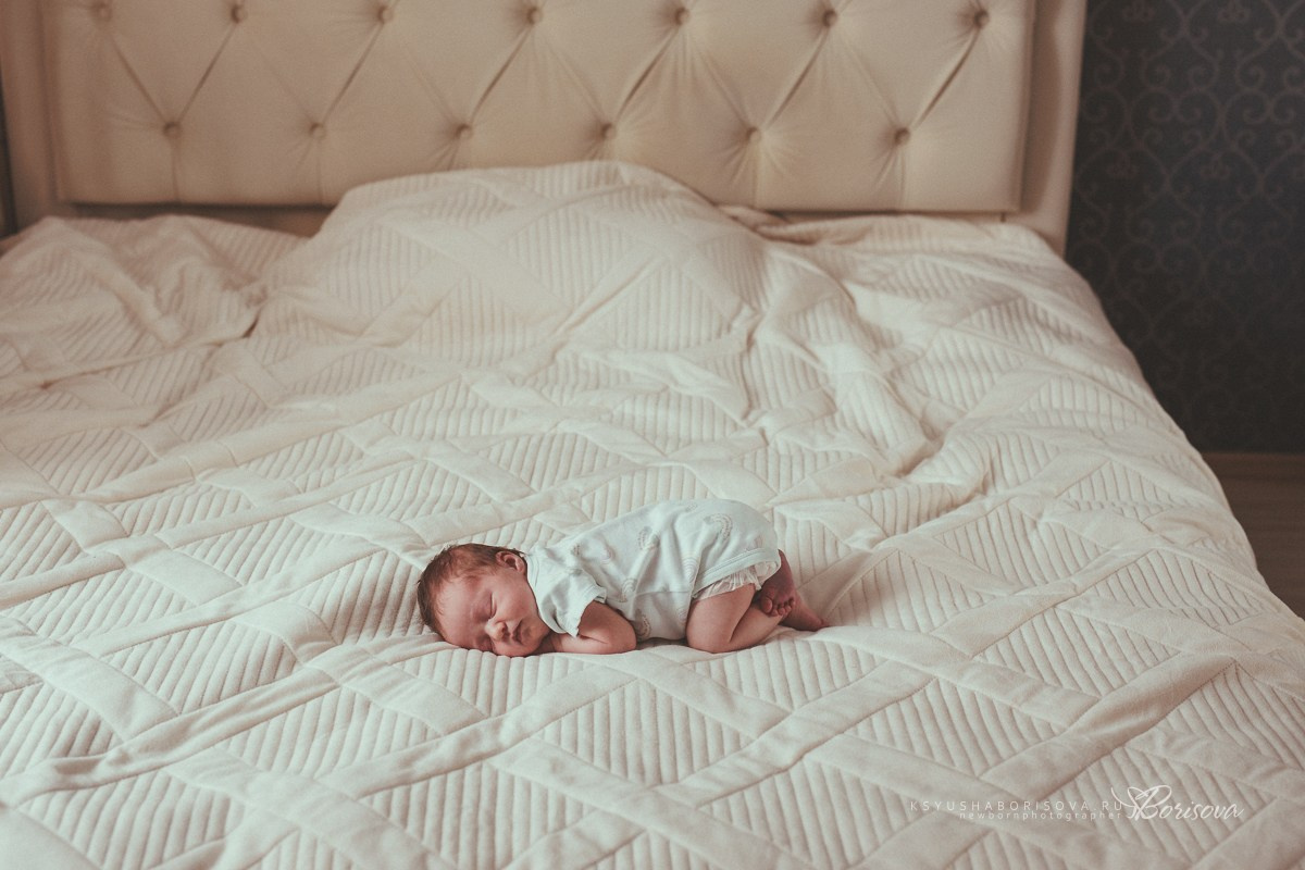 Кира lifestyle. Фотограф новорожденных в Магнитогорске Ксюша Борисова