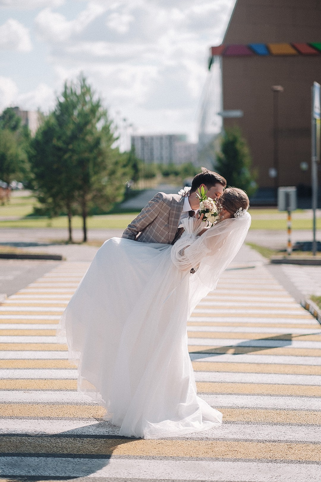 Оля & Эмиль. Свадебный и семейный фотограф в Казани и Зеленодольске Ланочкин Илья