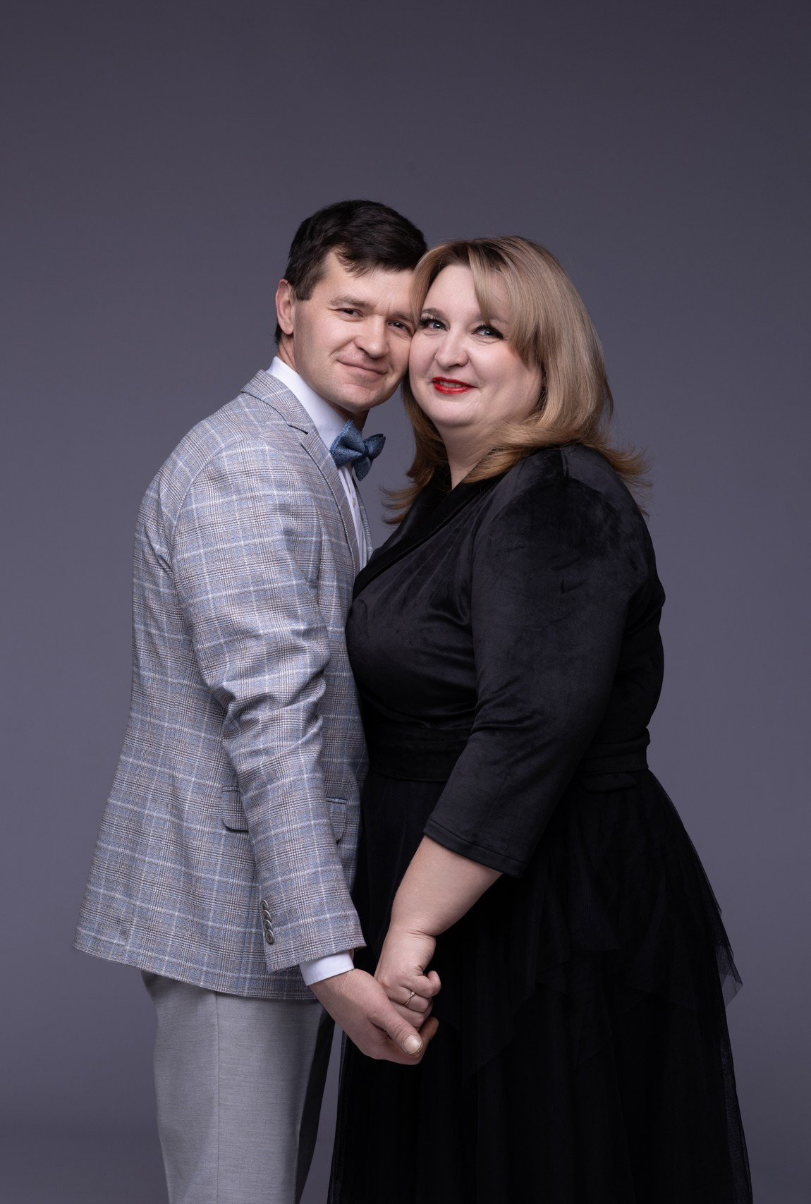 Семейная в студии. Семейный фотограф в Дзержинске Наталья Лаэтина