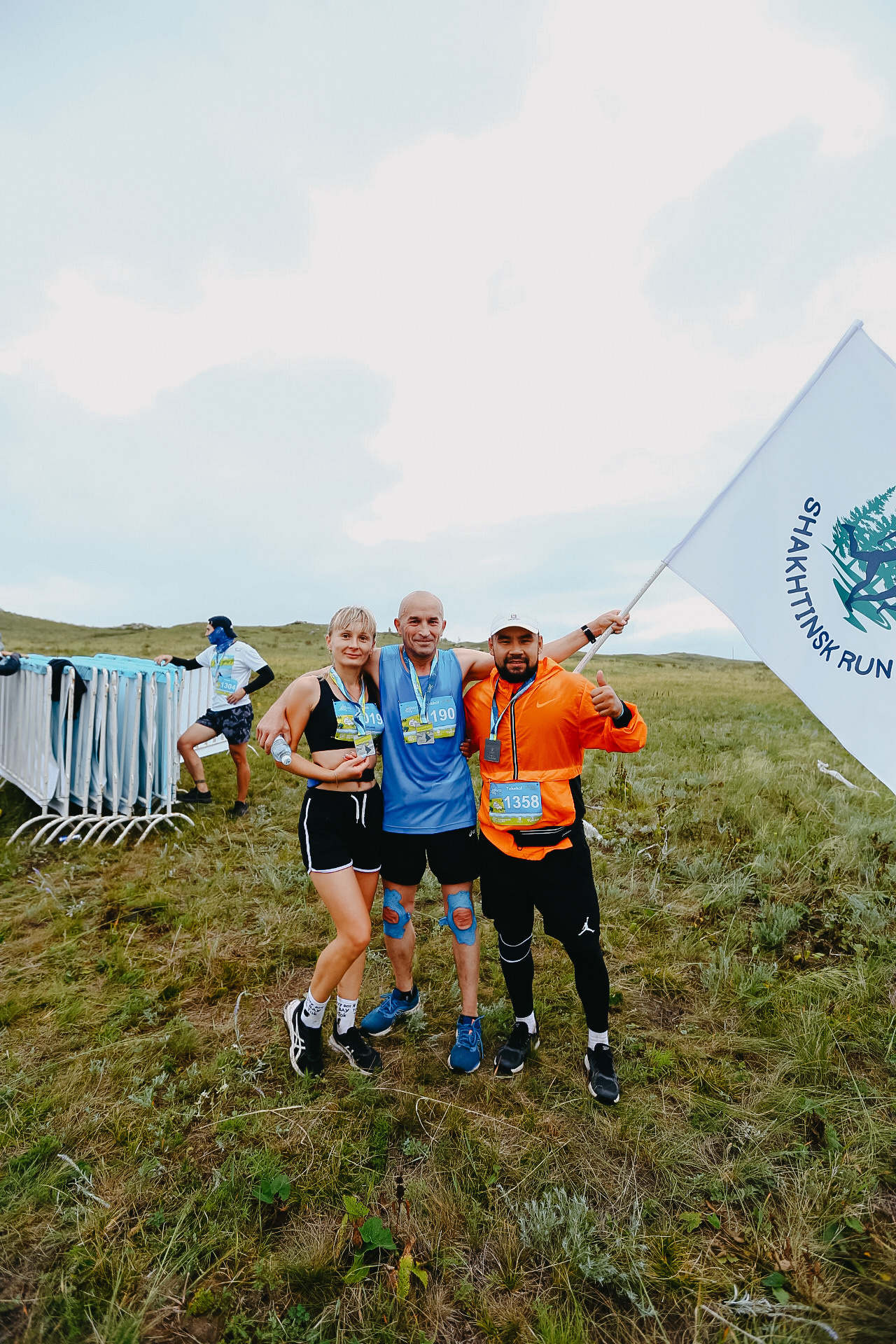 Aqbura bay trail 2022. ГЛАВНАЯ