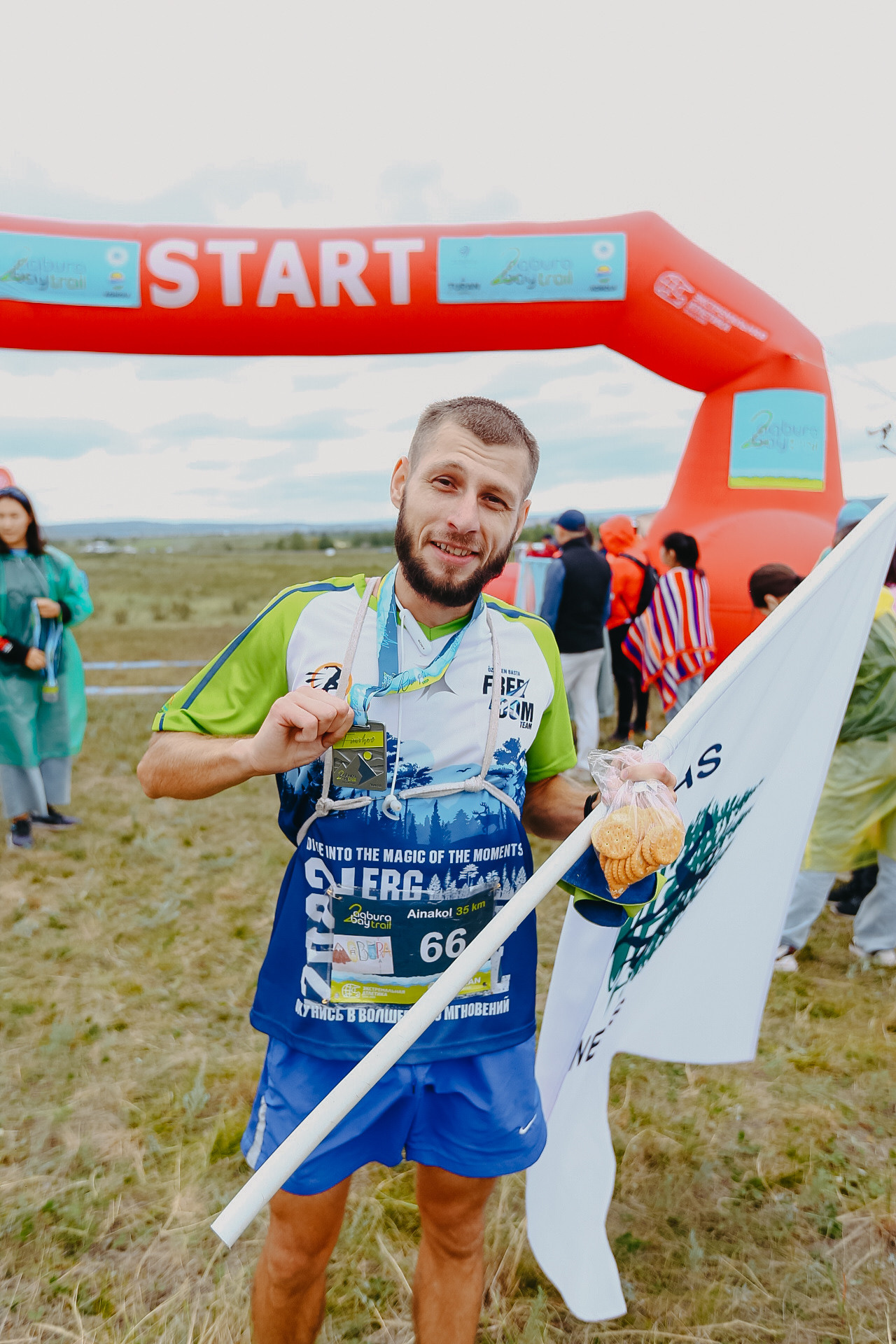 Aqbura bay trail 2022. ГЛАВНАЯ