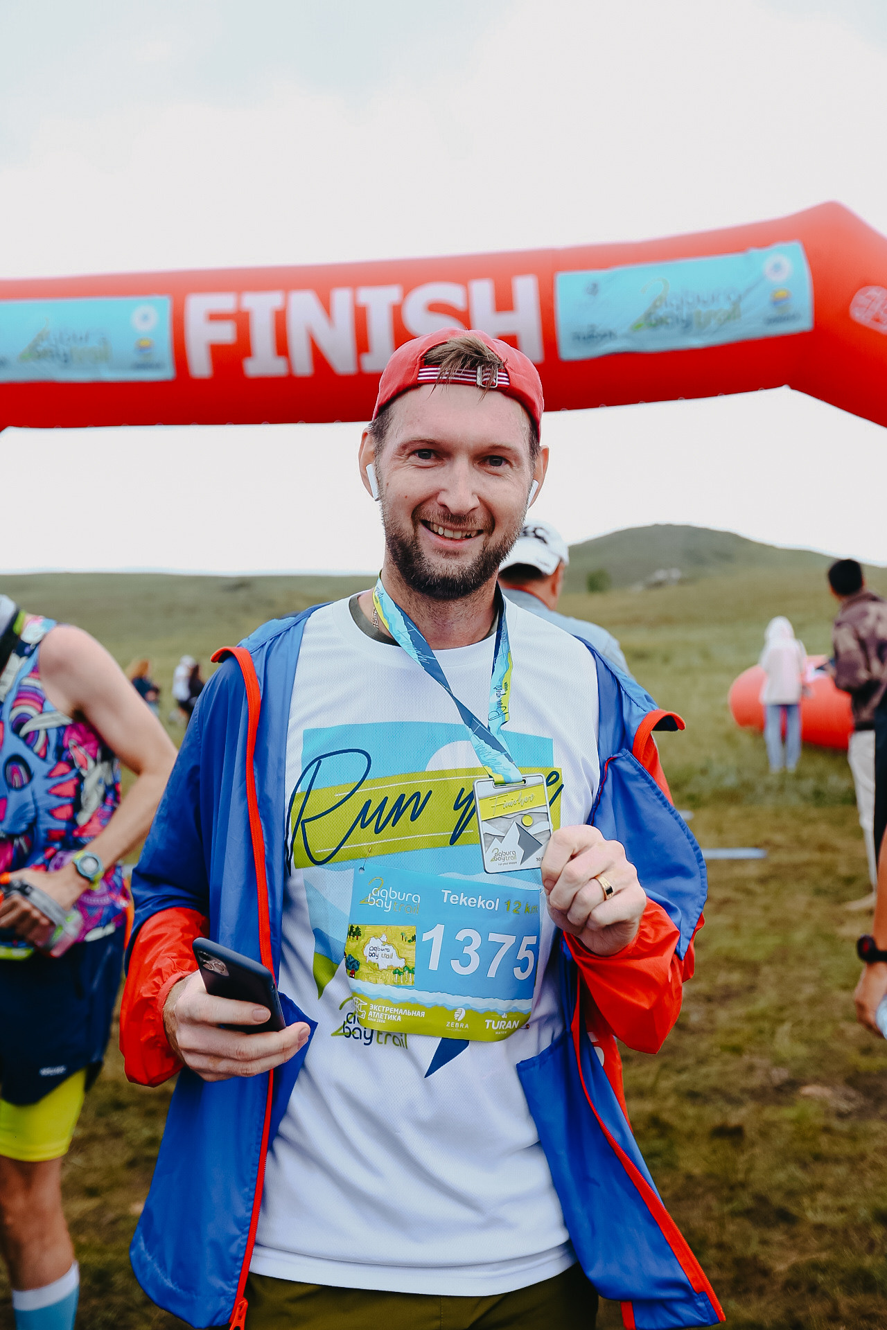 Aqbura bay trail 2022. ГЛАВНАЯ