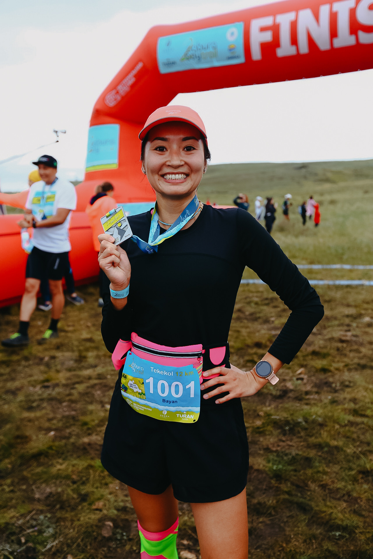 Aqbura bay trail 2022. ГЛАВНАЯ