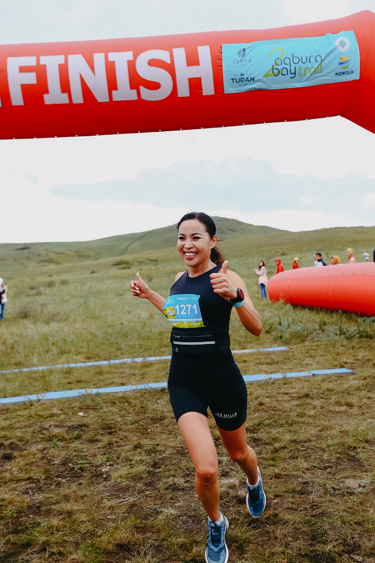 Aqbura bay trail 2022. ГЛАВНАЯ